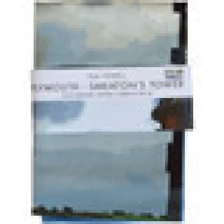 Town Towels Plymouth - Smeatons's Tower Tea Towel