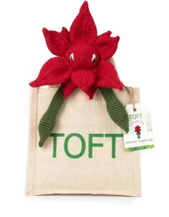 Toft Crafts Poinsettia Kit