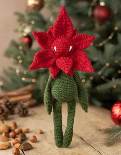Toft Crafts Poinsettia Kit