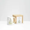 Helen Beard Pointed Fern Mug