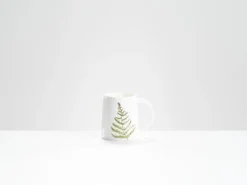 Helen Beard Pointed Fern Mug