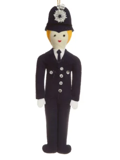 St. Nicolas Policeman Decoration
