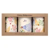 Emma Bridgewater Polka Chickens Set of 3 Round Caddies