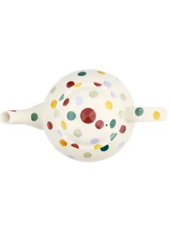 Emma Bridgewater Polka Dot 4 Mug Teapot