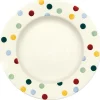 Emma Bridgewater Polka Dot 10 1/2 Plate