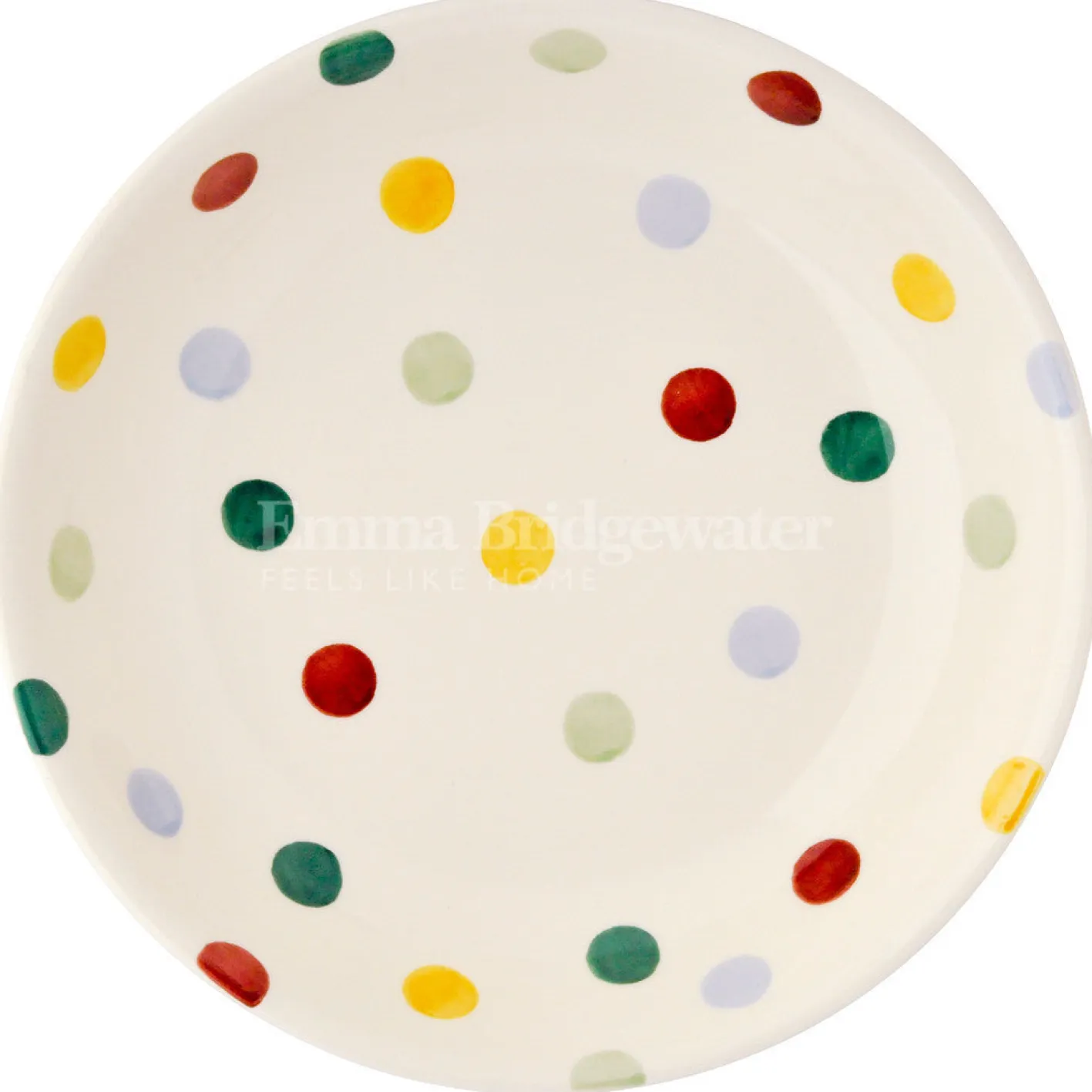Emma Bridgewater Polka Dot Small Pasta Bowl