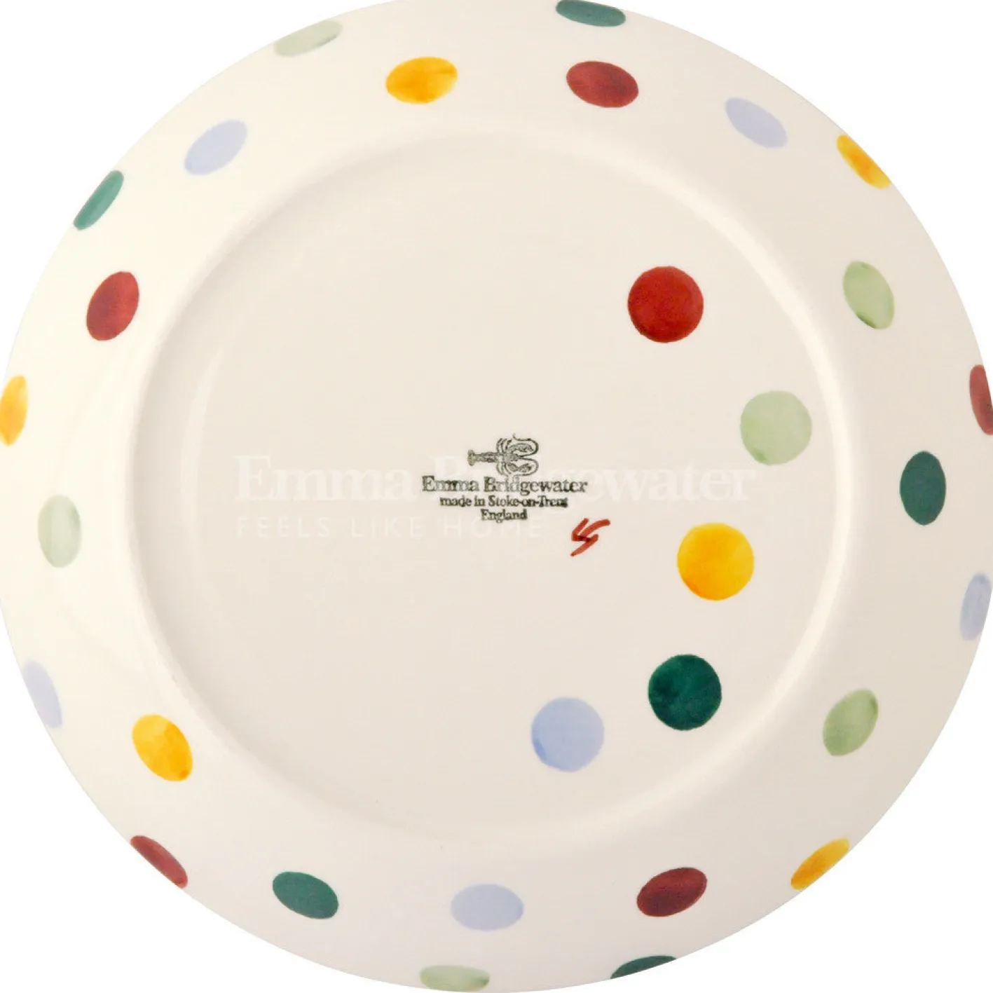 Emma Bridgewater Polka Dot Small Pasta Bowl
