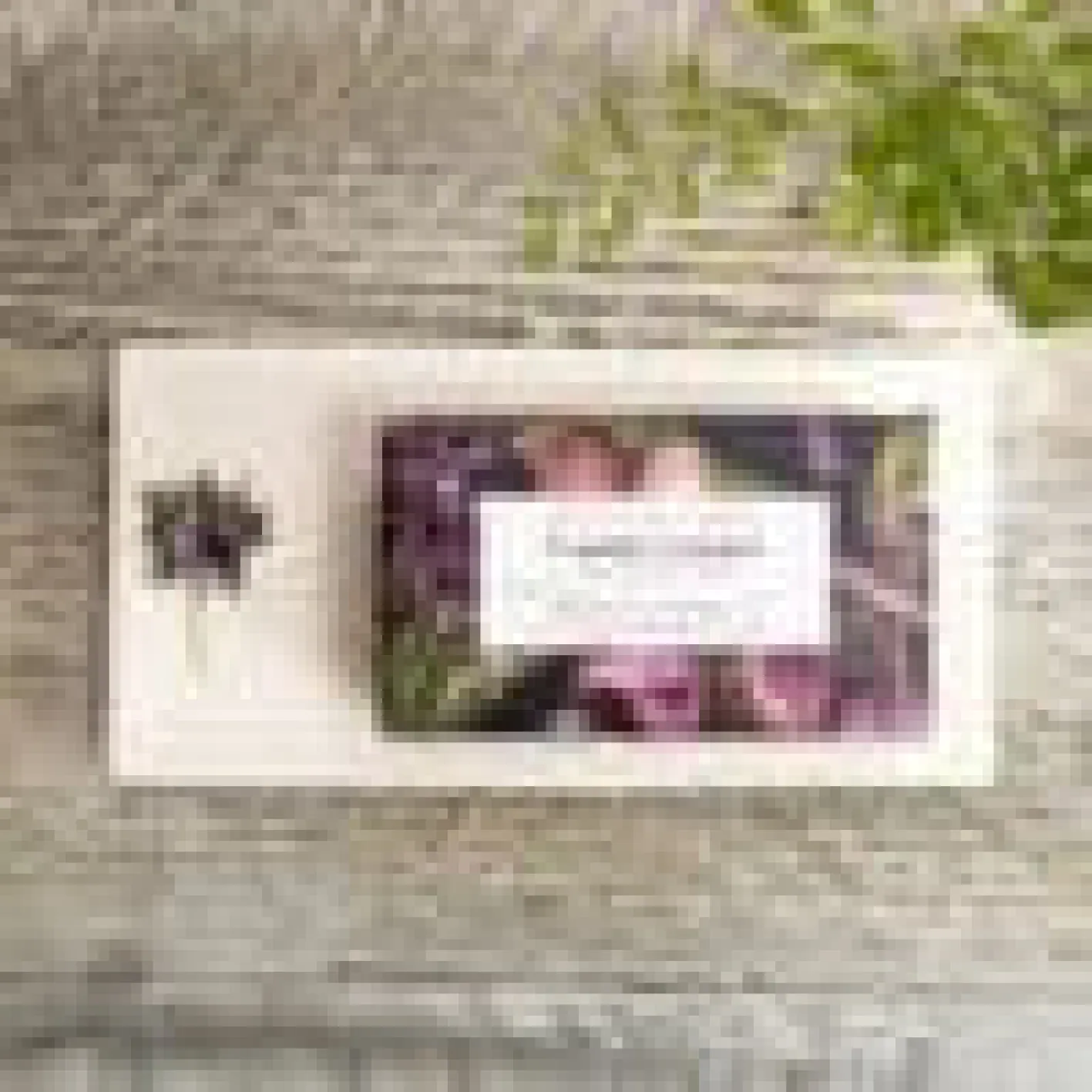 Toasted Crumpet Pomegranate & Mulberry Soap