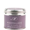 Marmalade of London Pomegranate & Pear Medium Tin Candle