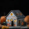 Dapple & Dot Pop Out and Build Haunted Halloween House