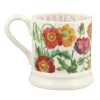 Emma Bridgewater Poppies 1/2 Pint Mug