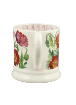 Emma Bridgewater Poppies 1/2 Pint Mug