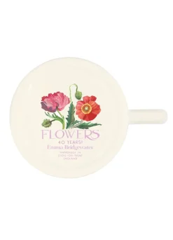 Emma Bridgewater Poppies 1/2 Pint Mug
