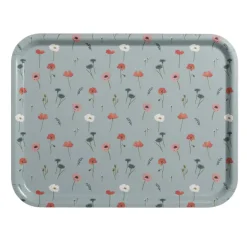 Sophie Allport Poppy Meadow Large Tray