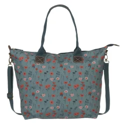 Sophie Allport Poppy Meadow Oundle Bag