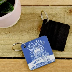 Port & Lemon Port & Lemon Key Chains