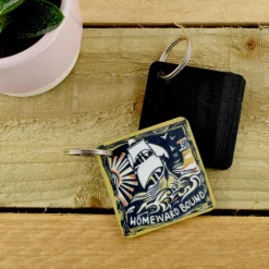 Port & Lemon Port & Lemon Key Chains