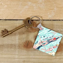 Port & Lemon Port & Lemon Key Chains