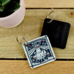 Port & Lemon Port & Lemon Key Chains