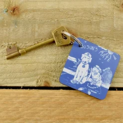 Port & Lemon Port & Lemon Key Chains