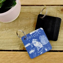 Port & Lemon Port & Lemon Key Chains