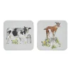 Ulster Weavers Portman Farm Coasters - Set of 4