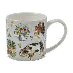 Ulster Weavers Portman Farm Mug