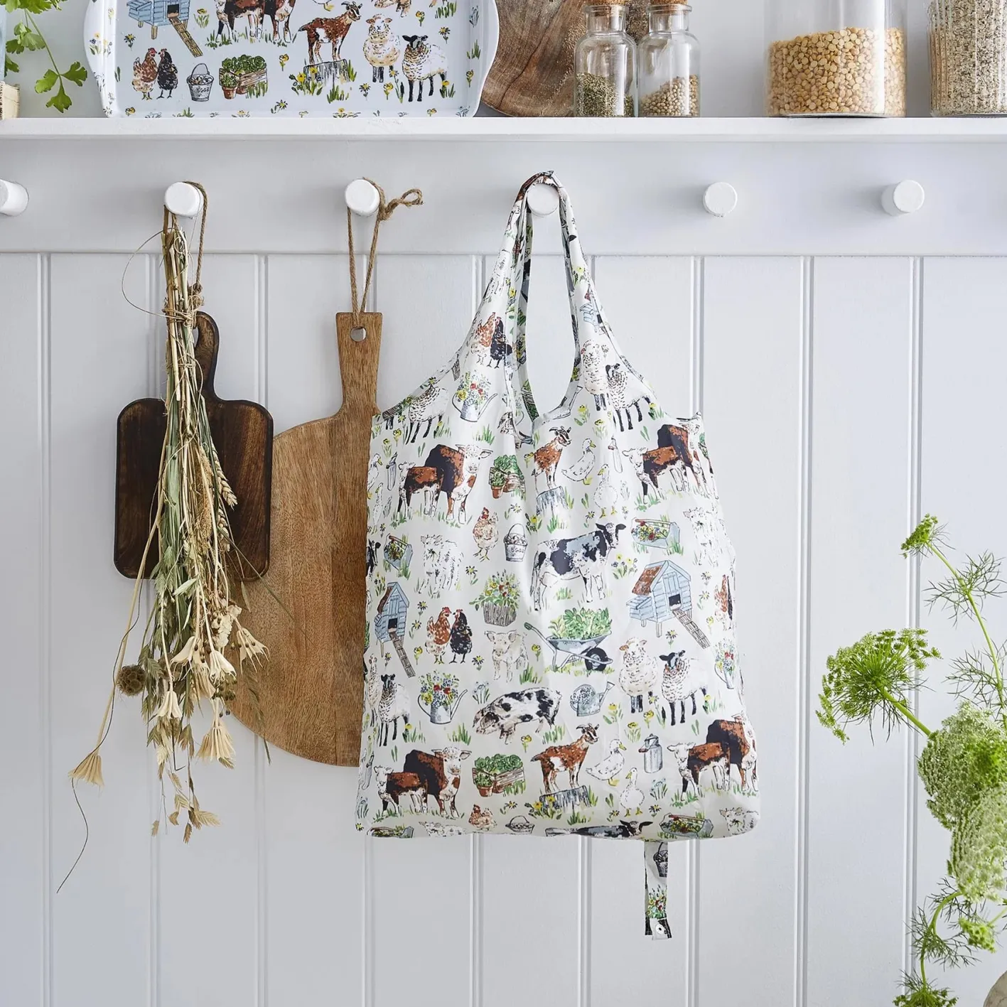Ulster Weavers Portman Farm Packable Bag