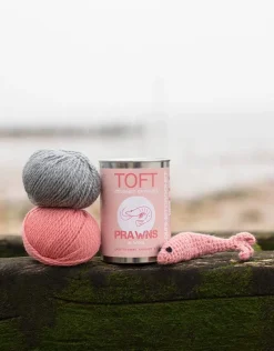 Toft Crafts Prawns in a Can Kit