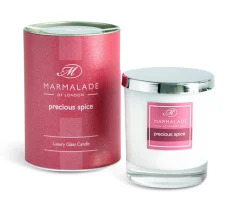 Marmalade of London Precious Spice Glass Candle