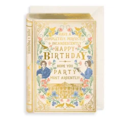 The Art File Pride & Prejudice Greeting Card