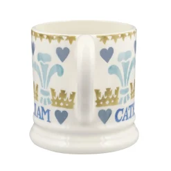 Emma Bridgewater Prince and Princess of Wales 1/2 Pint Mug
