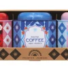Printer Johnson "Kitsch" Set of 3 Square Caddies