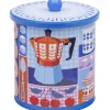 Printer Johnson "Kitsch" Biscuit Barrel