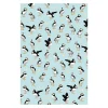 Samuel Lamont Puffins Tea Towel
