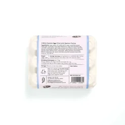 The Chocolate Detective 12 Quail Eggs by