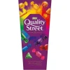 Tea & Biscuits Quality Street Carton 220 g