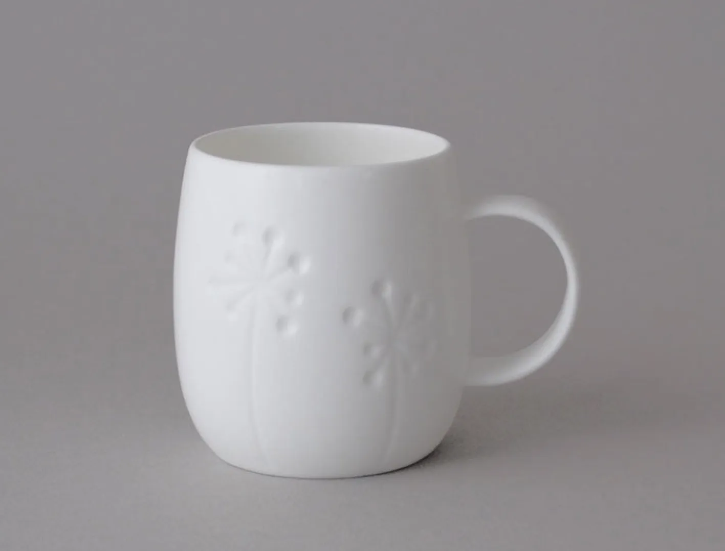 Repeat Repeat Quinto Dandelion Mini- Mug