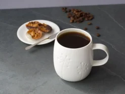 Repeat Repeat Quinto Dandelion Mug