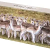 Dean's of Huntley Shortbread "All Ears" All Butter Shortbread Squares 150g