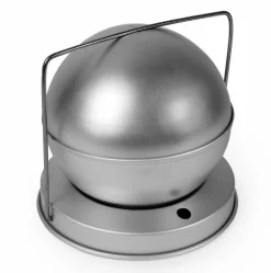 Silverwood 4" Ball Mould for Christmas Puddings/Cakes/Bombes