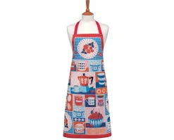 Printer Johnson "Kitsch" Apron by