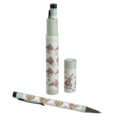 Wrendale Designs "Leaping Hare" Pen