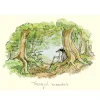 Two Bad Mice "Tranquil Moment" Greetings Card