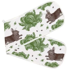 Thornback & Peel Rabbit & Cabbage Double Oven Glove