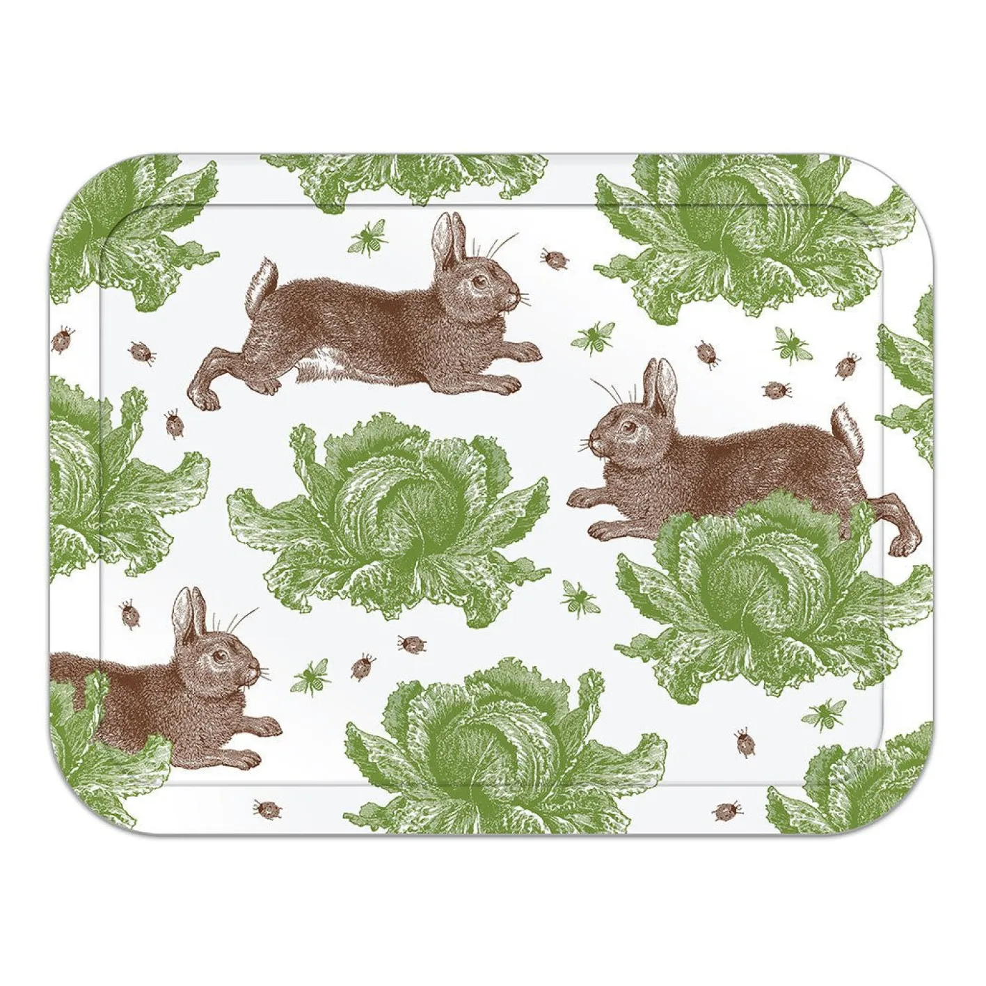 Thornback & Peel Rabbit & Cabbage Large Tray