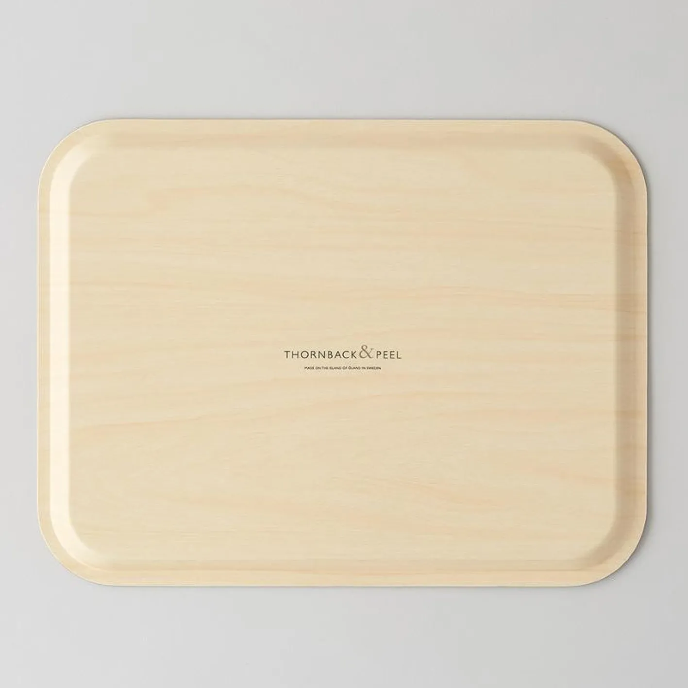 Thornback & Peel Rabbit & Cabbage Large Tray