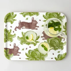 Thornback & Peel Rabbit & Cabbage Large Tray