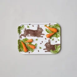 Thornback & Peel Rabbit & Cabbage Small Tray