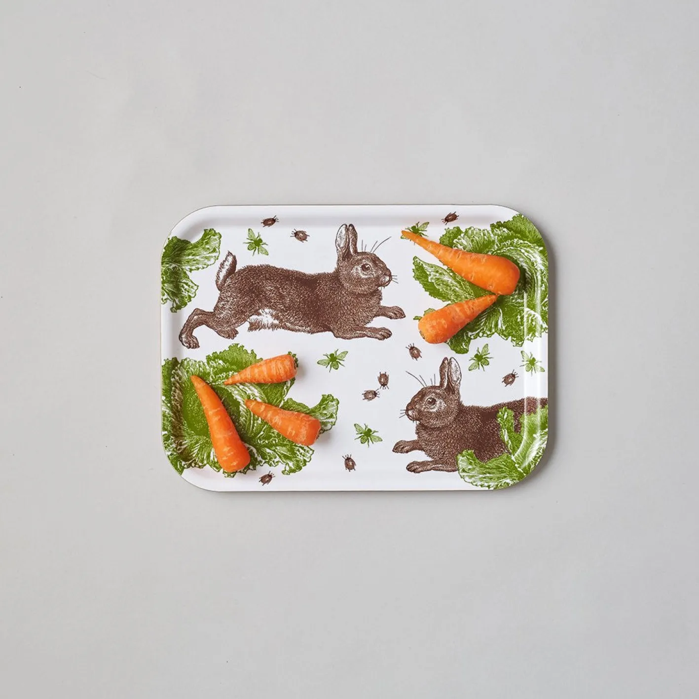 Thornback & Peel Rabbit & Cabbage Small Tray
